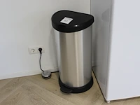 Pedaalemmer curver hoogte 70cm. - afbeelding 1 van  2