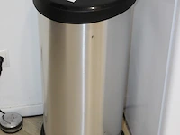 Pedaalemmer curver hoogte 70cm. - afbeelding 2 van  2