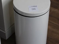 Pedaalemmer met hoogte 46 cm. - afbeelding 2 van  2