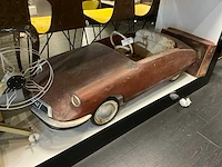 Pedalcar citroen id - afbeelding 1 van  7