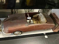 Pedalcar citroen id - afbeelding 2 van  7