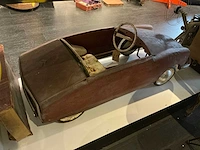 Pedalcar citroen id - afbeelding 4 van  7