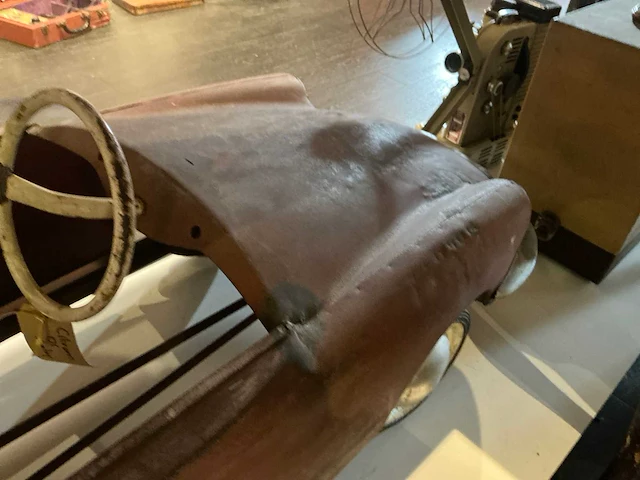 Pedalcar citroen id - afbeelding 6 van  7