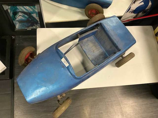 Pedalcar lotus f1 - afbeelding 1 van  5