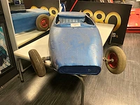 Pedalcar lotus f1 - afbeelding 2 van  5