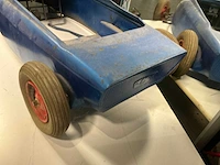 Pedalcar lotus f1 - afbeelding 3 van  5
