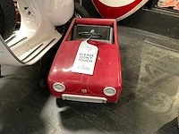 Pedalcar renault dauphine - afbeelding 2 van  7