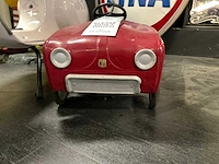 Pedalcar renault dauphine - afbeelding 3 van  7