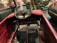 Pedalcar renault dauphine - afbeelding 6 van  7