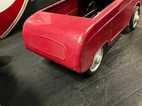 Pedalcar renault dauphine - afbeelding 7 van  7
