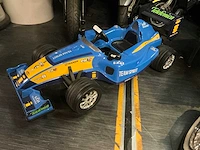 Pedalcar renault f1 - afbeelding 1 van  8