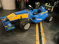 Pedalcar renault f1 - afbeelding 2 van  8