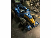 Pedalcar renault f1 - afbeelding 4 van  8