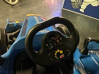 Pedalcar renault f1 - afbeelding 7 van  8