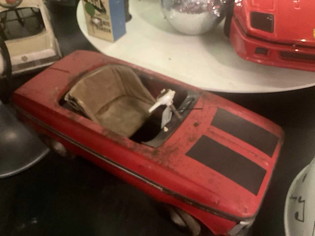 Pedalcar - afbeelding 1 van  5