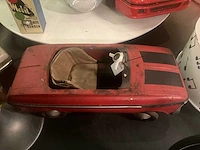 Pedalcar - afbeelding 2 van  5