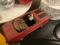 Pedalcar - afbeelding 3 van  5