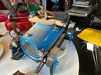 Pedalcar - afbeelding 1 van  10
