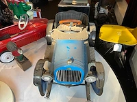 Pedalcar - afbeelding 2 van  10