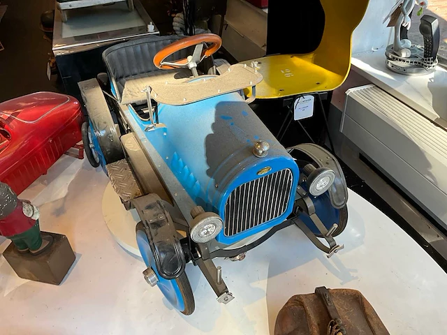 Pedalcar - afbeelding 3 van  10