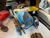 Pedalcar - afbeelding 3 van  10