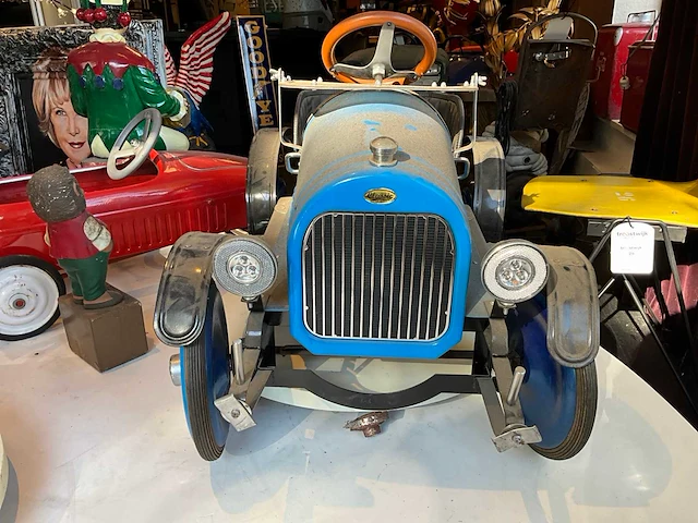 Pedalcar - afbeelding 4 van  10