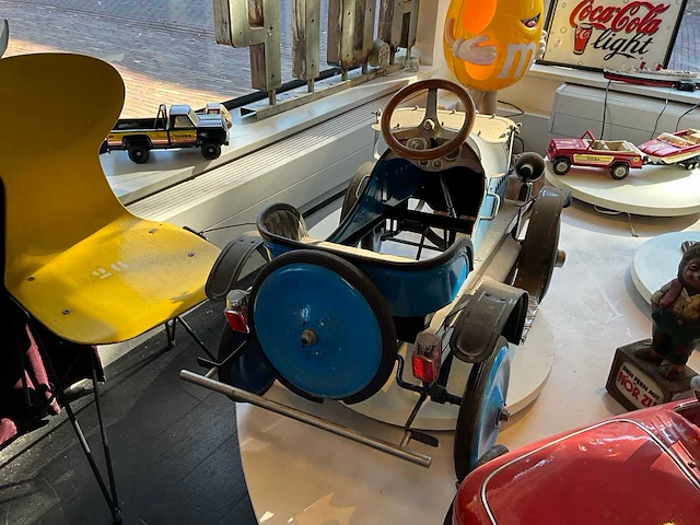 Pedalcar - afbeelding 5 van  10