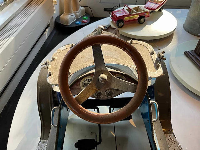 Pedalcar - afbeelding 9 van  10
