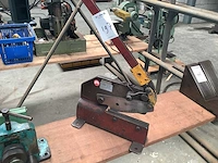 Peddinghaus - overige snijmachines - afbeelding 1 van  2