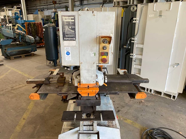 Peddinghaus - peddimaster 60/100h - pons- en knipmachine - afbeelding 2 van  17