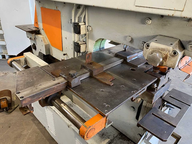 Peddinghaus - peddimaster 60/100h - pons- en knipmachine - afbeelding 3 van  17