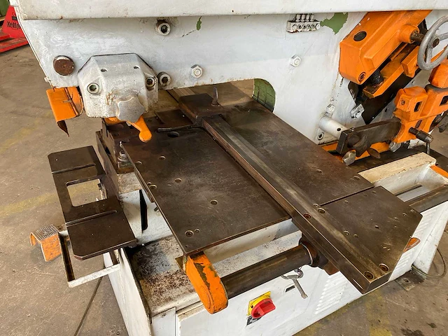 Peddinghaus - peddimaster 60/100h - pons- en knipmachine - afbeelding 4 van  17