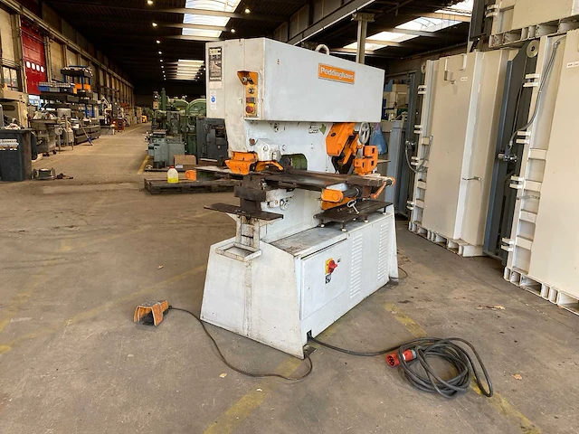 Peddinghaus - peddimaster 60/100h - pons- en knipmachine - afbeelding 11 van  17