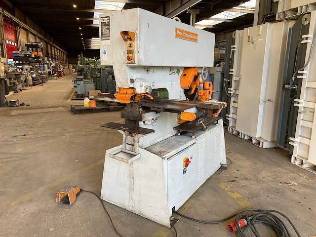 Peddinghaus - peddimaster 60/100h - pons- en knipmachine - afbeelding 12 van  17