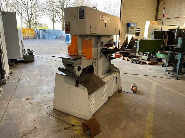 Peddinghaus - peddimaster 60/100h - pons- en knipmachine - afbeelding 14 van  17