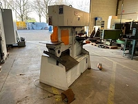 Peddinghaus - peddimaster 60/100h - pons- en knipmachine - afbeelding 14 van  17