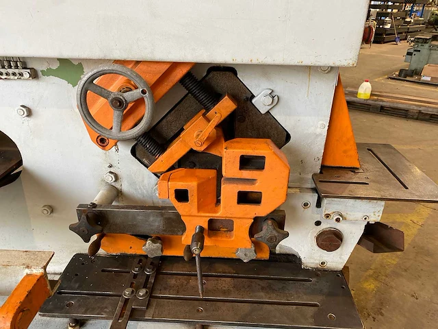 Peddinghaus - peddimaster 60/100h - pons- en knipmachine - afbeelding 17 van  17