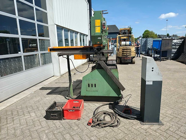 Peddinghaus - peddimax 1002 - ponsmachine - afbeelding 2 van  31