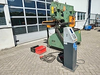 Peddinghaus - peddimax 1002 - ponsmachine - afbeelding 3 van  31