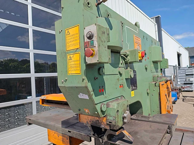 Peddinghaus - peddimax 1002 - ponsmachine - afbeelding 7 van  31