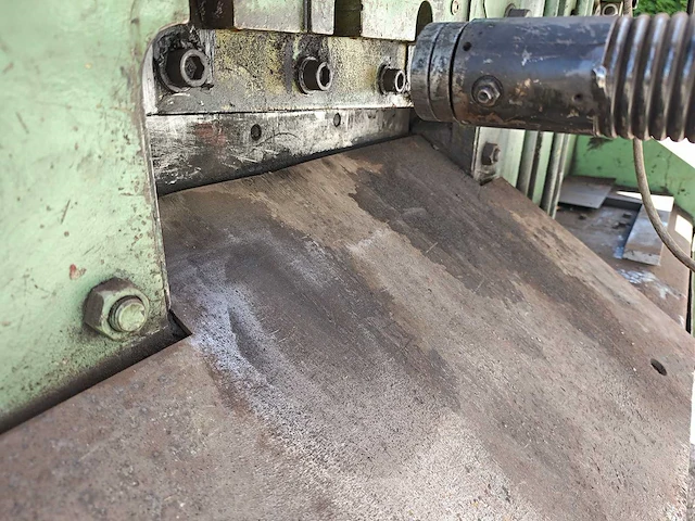 Peddinghaus - peddimax 1002 - ponsmachine - afbeelding 11 van  31