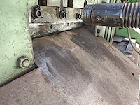 Peddinghaus - peddimax 1002 - ponsmachine - afbeelding 11 van  31