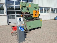 Peddinghaus - peddimax 1002 - ponsmachine