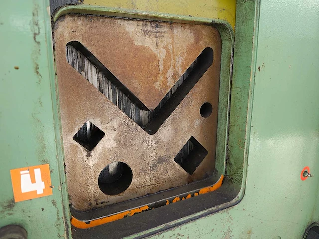 Peddinghaus - peddimax 1002 - ponsmachine - afbeelding 13 van  31