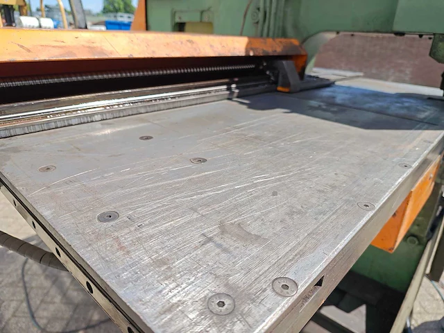 Peddinghaus - peddimax 1002 - ponsmachine - afbeelding 21 van  31