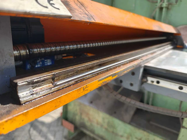 Peddinghaus - peddimax 1002 - ponsmachine - afbeelding 22 van  31
