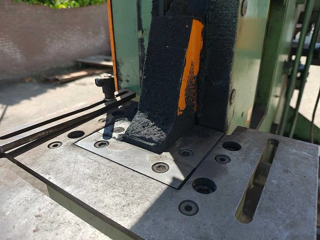 Peddinghaus - peddimax 1002 - ponsmachine - afbeelding 24 van  31