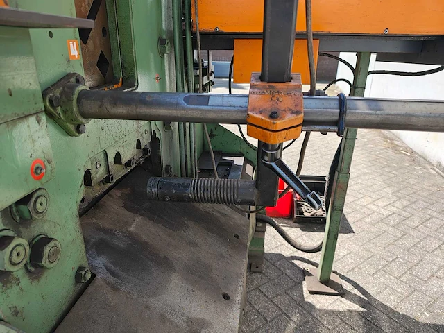 Peddinghaus - peddimax 1002 - ponsmachine - afbeelding 25 van  31