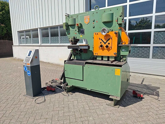 Peddinghaus - peddimax 1002 - ponsmachine - afbeelding 23 van  31