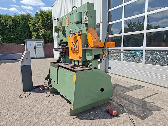 Peddinghaus - peddimax 1002 - ponsmachine - afbeelding 26 van  31